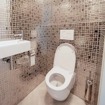 With Sauna, Near The Markermeer Apartment *