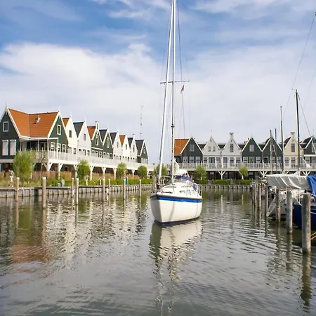 Apartment With Sauna, Near The Markermeer *