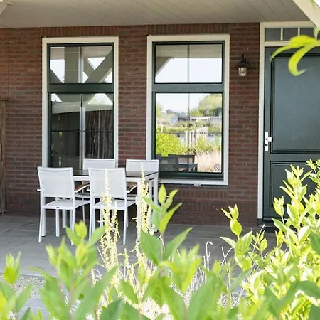 With Sauna, Near The Markermeer Apartment