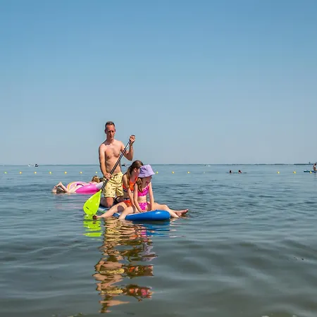 With Sauna, Near The Markermeer Lägenhet *