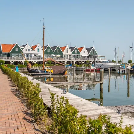 Lägenhet With Sauna, Near The Markermeer