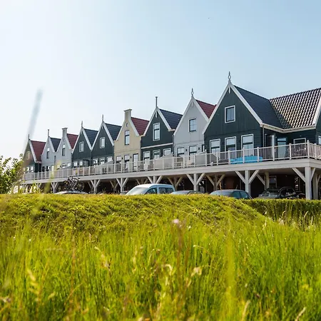 With Sauna, Near The Markermeer * Uitdam