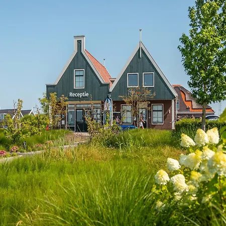 Lägenhet With Sauna, Near The Markermeer Uitdam